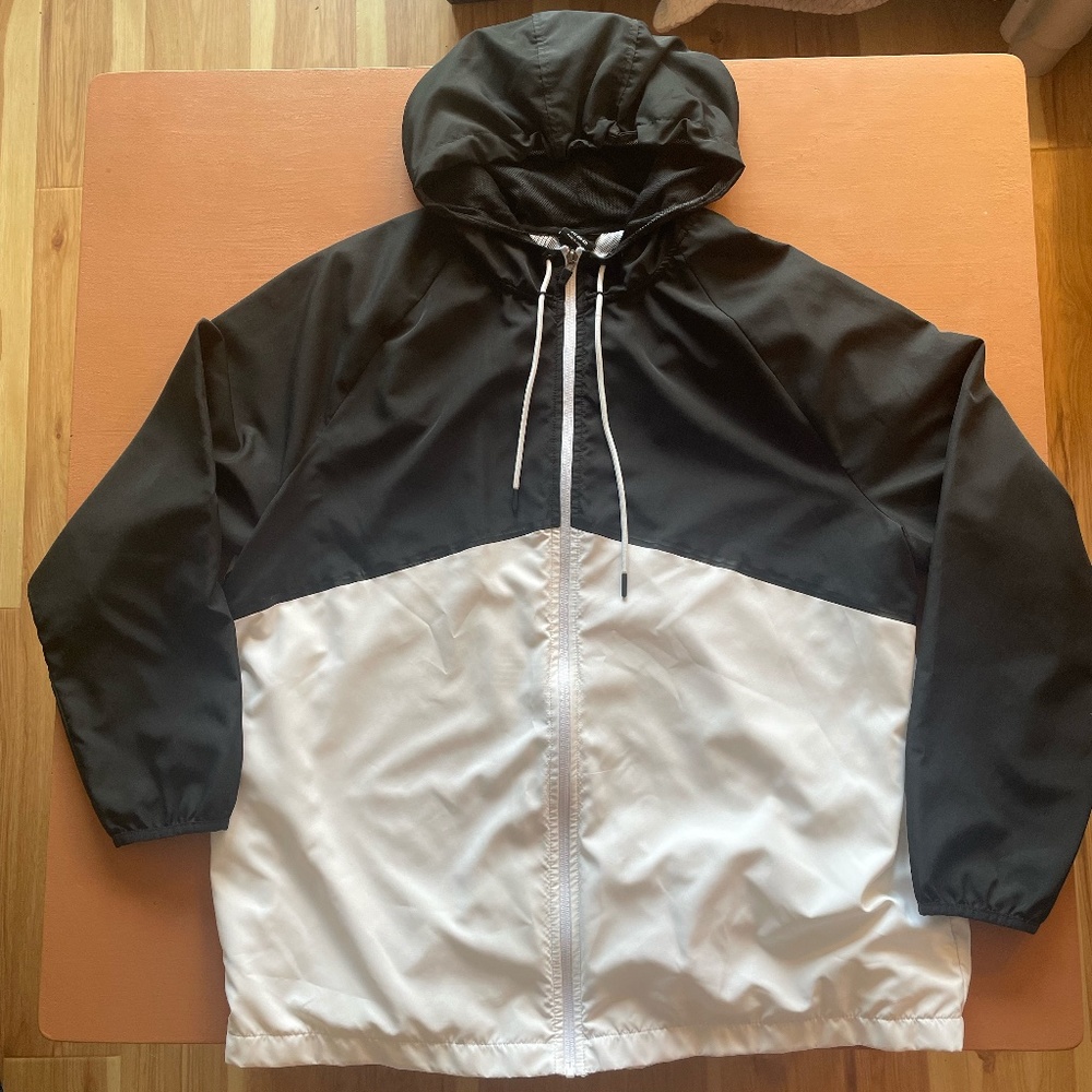 Athletic Works Full Zip Hoodie Size XXL